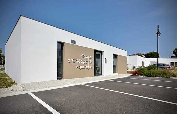 projets cabinet architectes MG+ Saintes Royan Charente Maritime Nouvelle Aquitaine 